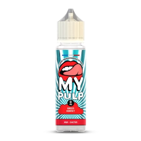 Green Hornet My Pulp 50 ml - Pulp pas cher e-liquide avis prix