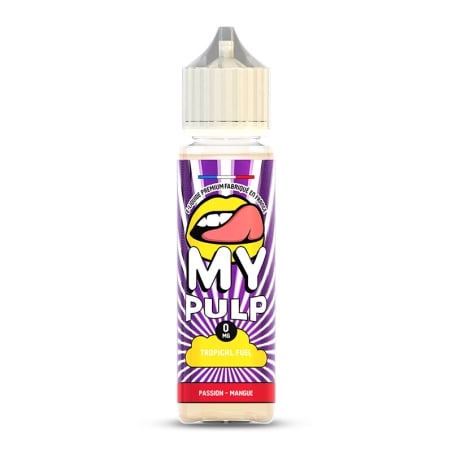 Tropical Fuel My Pulp 50 ml - Pulp pas cher e-liquide avis prix