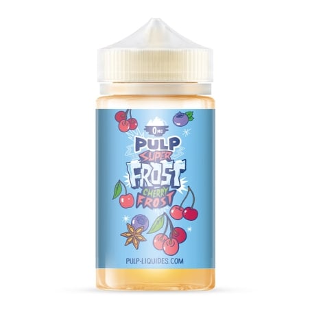 Cherry Frost Super Frost Pack 200 ml - Pulp pas cher e-liquide avis prix