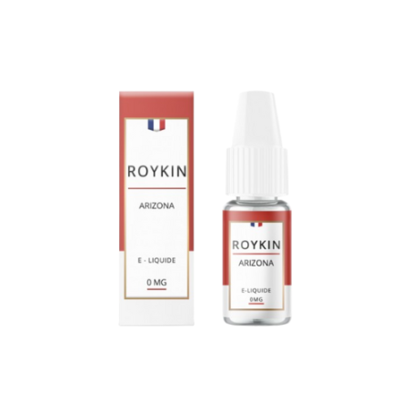 Arizona 10 ml - Roykin pas cher e-liquide avis prix