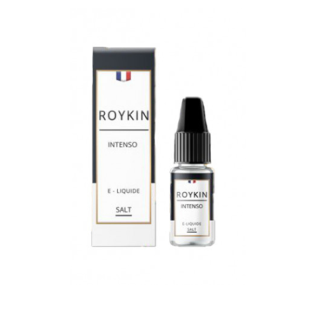 Intenso Sel de Nicotine 10 ml - Roykin pas cher e-liquide avis prix