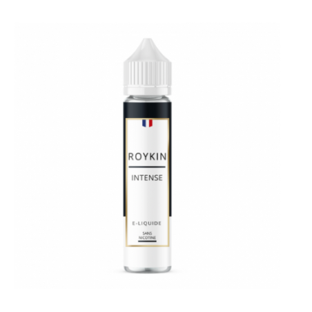 Intense 50 ml - Roykin pas cher e-liquide avis prix