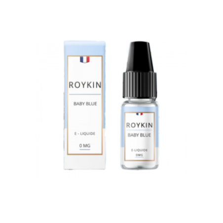 Baby Blue 10 ml - Roykin pas cher e-liquide avis prix