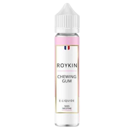 Chewing Gum 50 ml - Roykin pas cher e-liquide avis prix