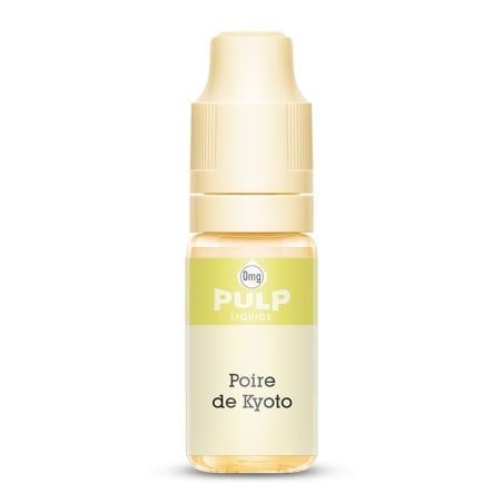 DDM Dépassée Poire De Kyoto 10 ml - Pulp | Le Vapoteur Discount