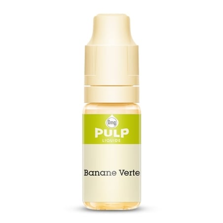 DDM Dépassée Banane Verte 10 ml - Pulp pas cher | Le Vapoteur Discount