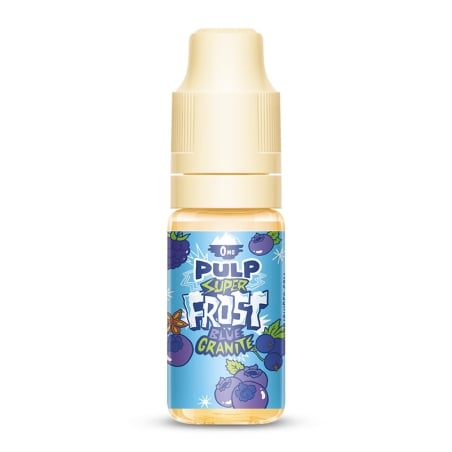 DDM Dépassée Blue Granite Frost & Furious 10 ml - Pulp| Le Vapoteur Discount