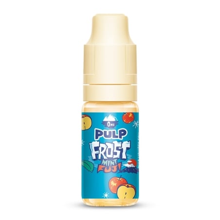 DDM Dépassée Mint Fuji Frost & Furious 10 ml - Pulp pas cher | Le Vapoteur Discount