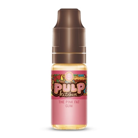 DDM Dépassée Pulp The Pink Fat Gum 10 ml | Le Vapoteur Discount