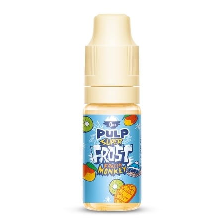 DDM Dépassée Frozen Monkey Frost & Furious 10 ml - Pulp | Le Vapoteur Discount