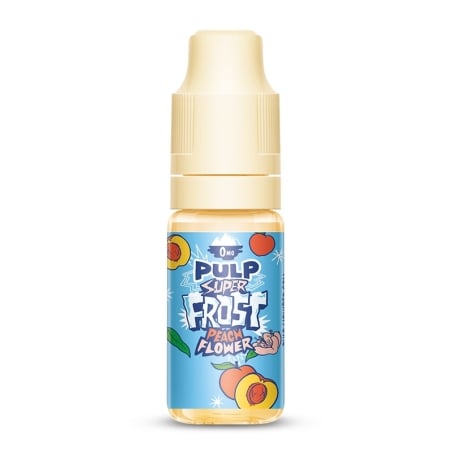 DDM Dépassée Peach Flower Super Frost10 ml - Pulp | Le Vapoteur Discount