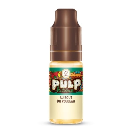 DDM Dépassée Au Bout Du Rouleau 10 ml - Pulp Kitchen By Pulp | Le Vapoteur Discount