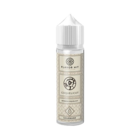 e-liquide Coquelicot 50 ml Essentials - Flavor Hit pas cher