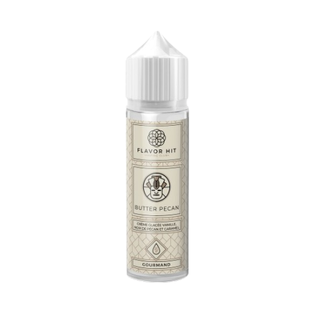 Butter Pecan 50 ml Essentials- Flavor Hit pas cher e-liquide avis prix