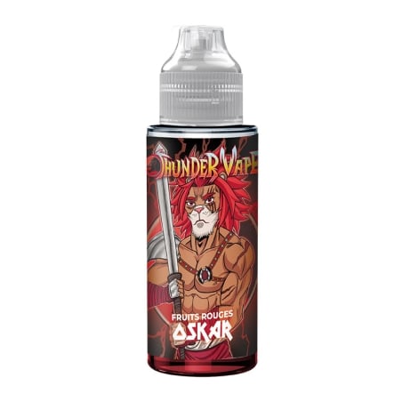 e-liquide Oskar 100 ml - Thunder Vape pas cher