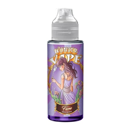 e-liquide Flora 100 ml - Wonder Vape pas cher