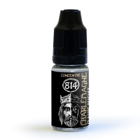 Concentré Charlemagne 10 ml - 814