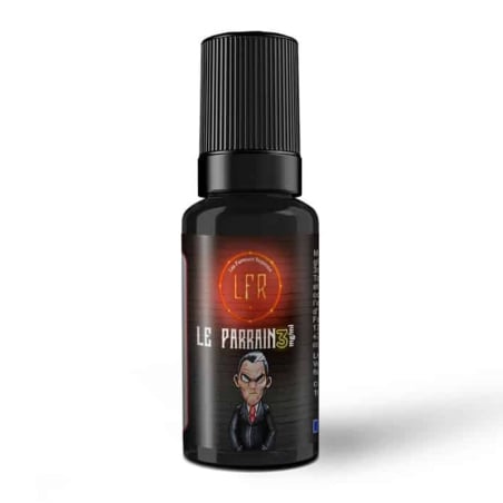 e-liquide Le Parrain 10 ml - LFR pas cher