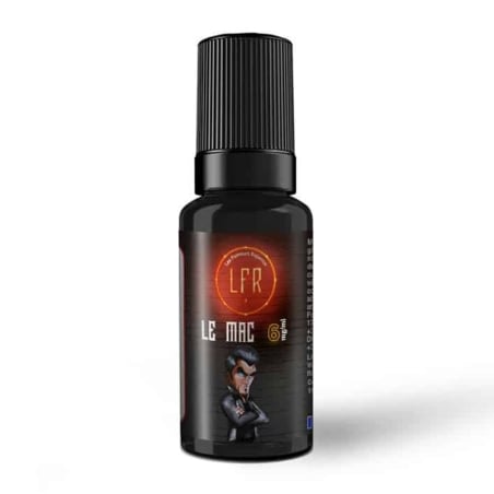 e-liquide Le Mac 10 ml - LFR pas cher