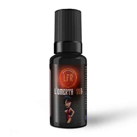 L'Omerta 10 ml - LFR pas cher e-liquide avis prix