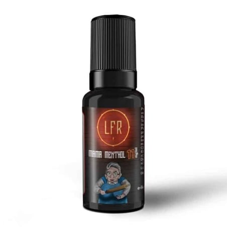 Mama Menthol 10 ml - LFR pas cher e-liquide avis prix