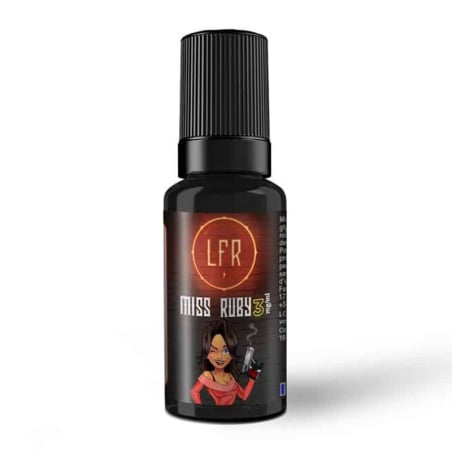 e-liquide Miss Ruby 10 ml - LFR pas cher