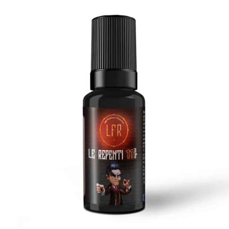 Le Repenti 10 ml - LFR pas cher e-liquide avis prix