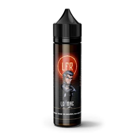 Le Mac 40 ml - LFR pas cher e-liquide avis prix