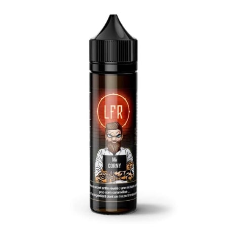 Mr Corny 40 ml - LFR pas cher e-liquide avis prix