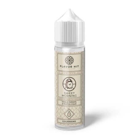 Sweet Morning 50 ml Essentials - Flavor Hit pas cher e-liquide avis prix