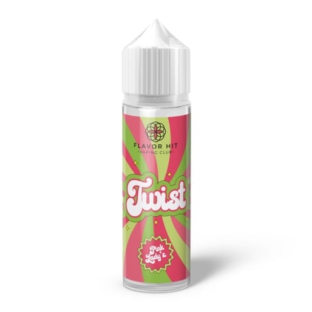 Pink Lady'z 50 ml Twist - Flavor Hit pas cher e-liquide avis prix