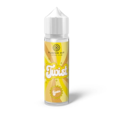 e-liquide Ginzu 50 ml Twist - Flavor Hit pas cher