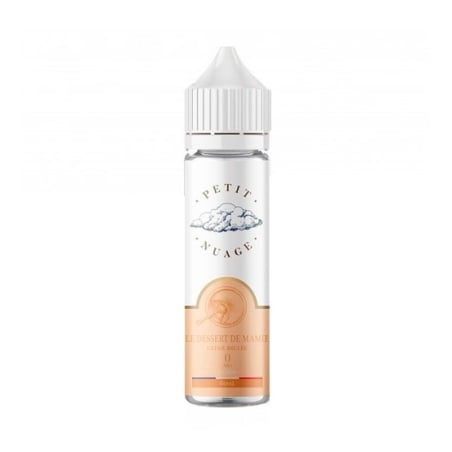 Le Dessert de Mamie 60 ml - Petit Nuage pas cher e-liquide avis prix