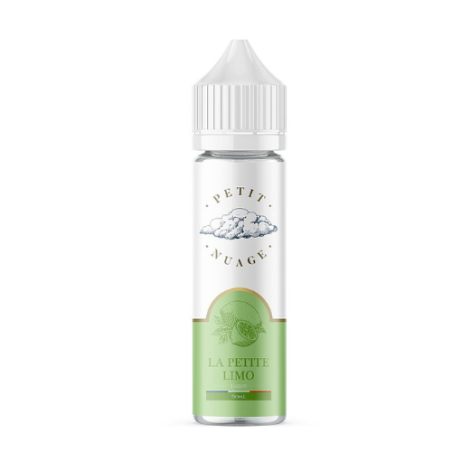 e-liquide La Petite Limo 60 ml - Petit Nuage pas cher