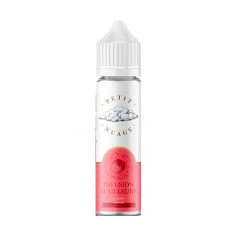 e-liquide Infusion d'Ailleurs 60 ml - Petit Nuage pas cher