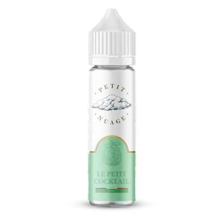 Le Petit Cocktail 60 ml - Petit Nuage pas cher e-liquide avis prix