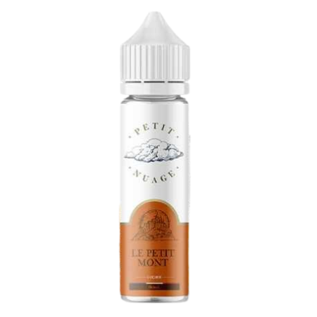 Le Petit Mont 60 ml - Petit Nuage pas cher e-liquide avis prix