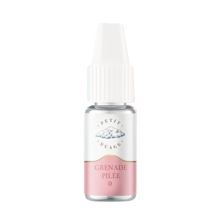 e-liquide Grenade Pilée 10 ml - Petit Nuage pas cher