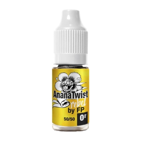 AnanaTwist 10 ml - Rebel by Flavour Power pas cher e-liquide avis prix