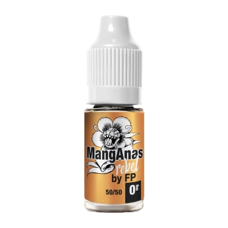 Manganas 10 ml - Rebel by Flavour Power pas cher e-liquide avis prix