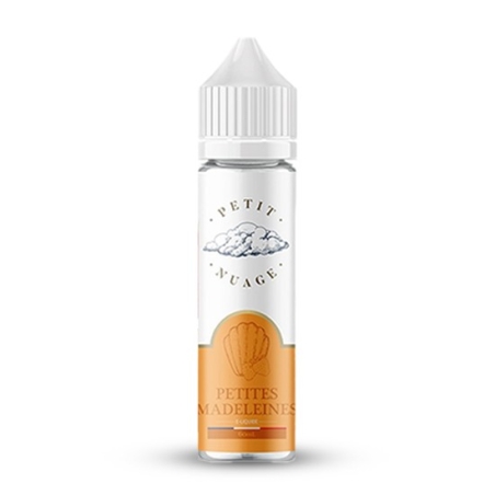 e-liquide Petites Madeleines 60 ml - Petit Nuage pas cher