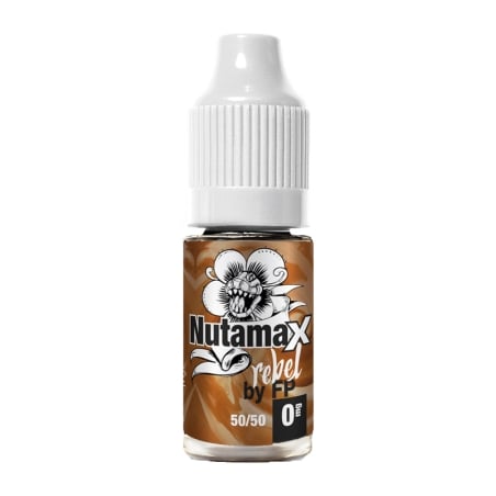 e-liquide Nutamax 10 ml - Rebel By Flavour Power pas cher