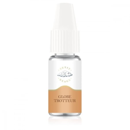 e-liquide Globe Trotteur 10 ml - Petit Nuage pas cher