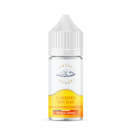 e-liquide Caresses des Iles 10 ml - Petit Nuage pas cher