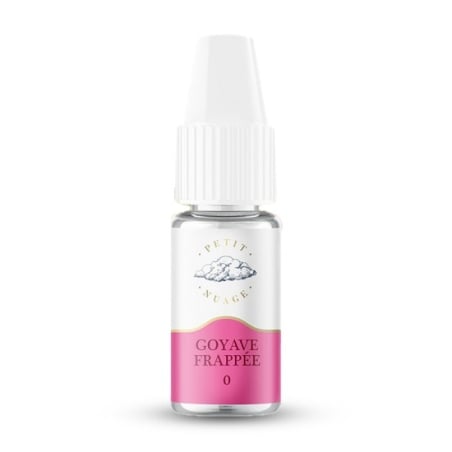 e-liquide Goyave Frappée Sel de Nicotine 10 ml - Petit Nuage pas cher