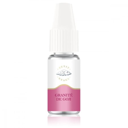 Granité de Goji 10 ml - Petit Nuage pas cher e-liquide avis prix