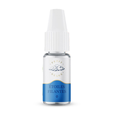 Etoiles Filantes 10 ml - Petit Nuage pas cher e-liquide avis prix