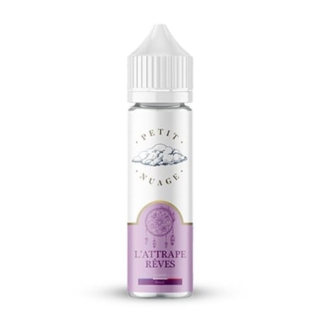 L'Attrape Rêves 60 ml - Petit Nuage pas cher e-liquide avis prix