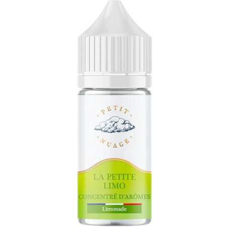 La Petite Limo Sel de Nicotine 10 ml - Petit Nuage pas cher e-liquide avis prix