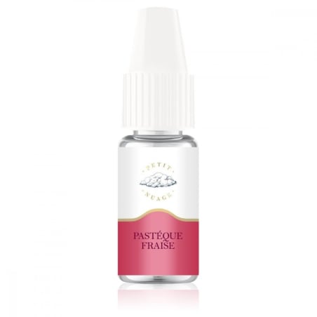 e-liquide Pastèque Fraise 10 ml - Petit Nuage pas cher